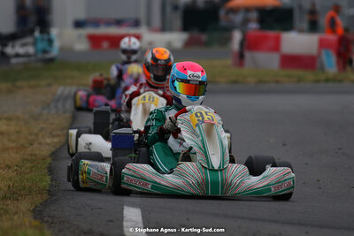 03-04-05/06/2022 : National Series Karting au circuit de Muret (Photos Stéphane Agnus) 2022 — karting