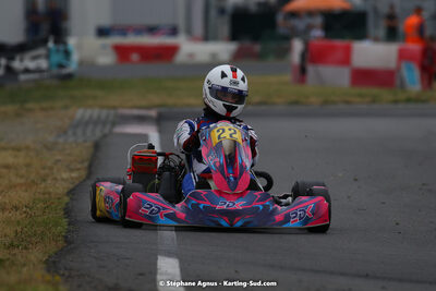 03-04-05/06/2022 : National Series Karting au circuit de Muret (Photos Stéphane Agnus) 2022 — karting