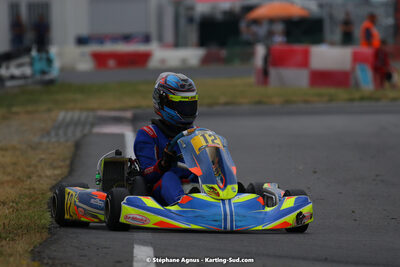 03-04-05/06/2022 : National Series Karting au circuit de Muret (Photos Stéphane Agnus) 2022 — karting