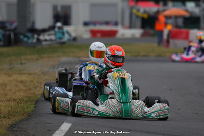 03-04-05/06/2022 : National Series Karting au circuit de Muret (Photos Stéphane Agnus) 2022 — karting