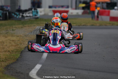 03-04-05/06/2022 : National Series Karting au circuit de Muret (Photos Stéphane Agnus) 2022 — karting