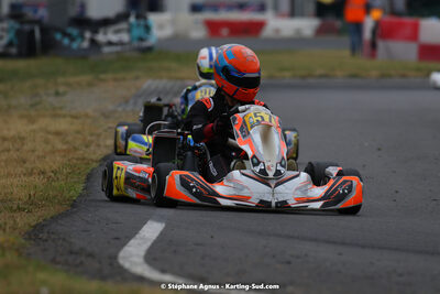 03-04-05/06/2022 : National Series Karting au circuit de Muret (Photos Stéphane Agnus) 2022 — karting