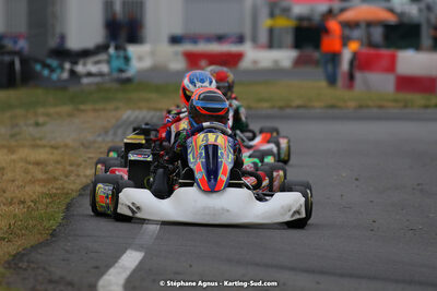 03-04-05/06/2022 : National Series Karting au circuit de Muret (Photos Stéphane Agnus) 2022 — karting