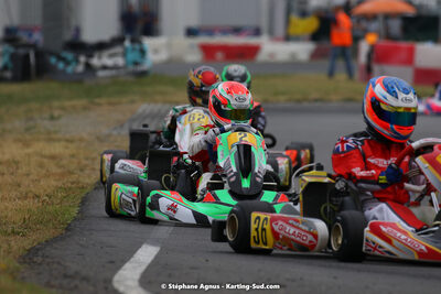 03-04-05/06/2022 : National Series Karting au circuit de Muret (Photos Stéphane Agnus) 2022 — karting