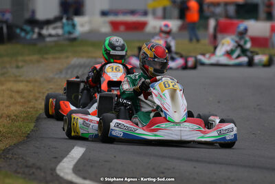 03-04-05/06/2022 : National Series Karting au circuit de Muret (Photos Stéphane Agnus) 2022 — karting