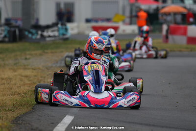 03-04-05/06/2022 : National Series Karting au circuit de Muret (Photos Stéphane Agnus) 2022 — karting