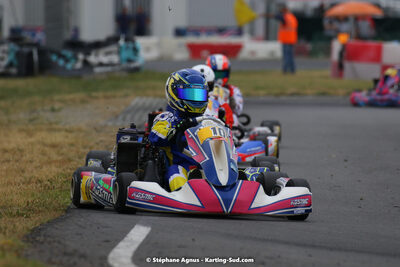 03-04-05/06/2022 : National Series Karting au circuit de Muret (Photos Stéphane Agnus) 2022 — karting