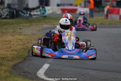 03-04-05/06/2022 : National Series Karting au circuit de Muret (Photos Stéphane Agnus) 2022 — karting