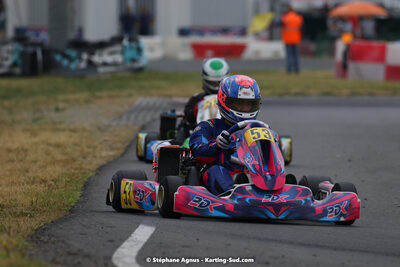 03-04-05/06/2022 : National Series Karting au circuit de Muret (Photos Stéphane Agnus) 2022 — karting