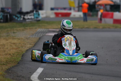 03-04-05/06/2022 : National Series Karting au circuit de Muret (Photos Stéphane Agnus) 2022 — karting