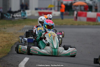 03-04-05/06/2022 : National Series Karting au circuit de Muret (Photos Stéphane Agnus) 2022 — karting