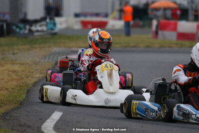 03-04-05/06/2022 : National Series Karting au circuit de Muret (Photos Stéphane Agnus) 2022 — karting