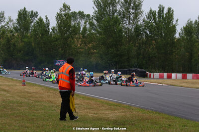 03-04-05/06/2022 : National Series Karting au circuit de Muret (Photos Stéphane Agnus) 2022 — karting