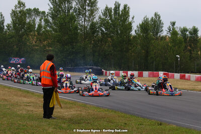 03-04-05/06/2022 : National Series Karting au circuit de Muret (Photos Stéphane Agnus) 2022 — karting