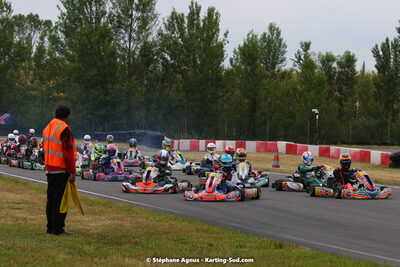 03-04-05/06/2022 : National Series Karting au circuit de Muret (Photos Stéphane Agnus) 2022 — karting