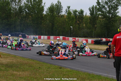 03-04-05/06/2022 : National Series Karting au circuit de Muret (Photos Stéphane Agnus) 2022 — karting