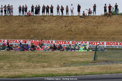 03-04-05/06/2022 : National Series Karting au circuit de Muret (Photos Stéphane Agnus) 2022 — karting