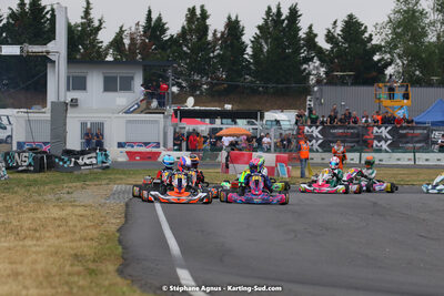 03-04-05/06/2022 : National Series Karting au circuit de Muret (Photos Stéphane Agnus) 2022 — karting