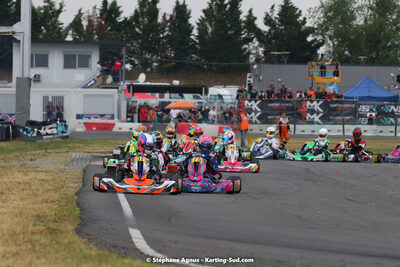 03-04-05/06/2022 : National Series Karting au circuit de Muret (Photos Stéphane Agnus) 2022 — karting