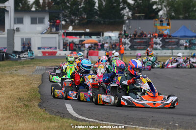 03-04-05/06/2022 : National Series Karting au circuit de Muret (Photos Stéphane Agnus) 2022 — karting