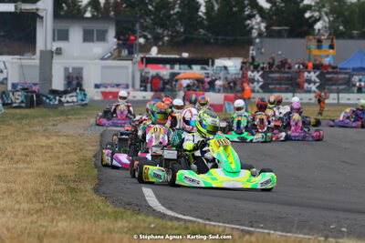 03-04-05/06/2022 : National Series Karting au circuit de Muret (Photos Stéphane Agnus) 2022 — karting