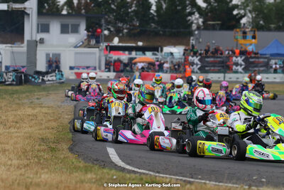 03-04-05/06/2022 : National Series Karting au circuit de Muret (Photos Stéphane Agnus) 2022 — karting