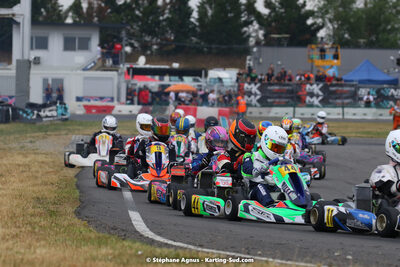 03-04-05/06/2022 : National Series Karting au circuit de Muret (Photos Stéphane Agnus) 2022 — karting