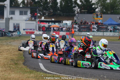 03-04-05/06/2022 : National Series Karting au circuit de Muret (Photos Stéphane Agnus) 2022 — karting