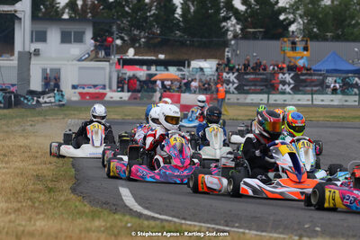 03-04-05/06/2022 : National Series Karting au circuit de Muret (Photos Stéphane Agnus) 2022 — karting