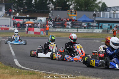 03-04-05/06/2022 : National Series Karting au circuit de Muret (Photos Stéphane Agnus) 2022 — karting