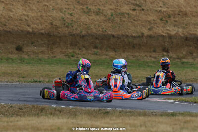 03-04-05/06/2022 : National Series Karting au circuit de Muret (Photos Stéphane Agnus) 2022 — karting