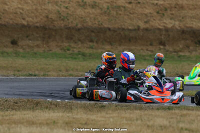 03-04-05/06/2022 : National Series Karting au circuit de Muret (Photos Stéphane Agnus) 2022 — karting