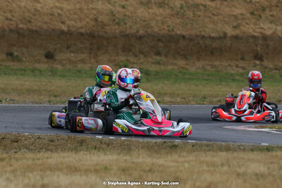 03-04-05/06/2022 : National Series Karting au circuit de Muret (Photos Stéphane Agnus) 2022 — karting
