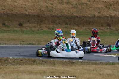 03-04-05/06/2022 : National Series Karting au circuit de Muret (Photos Stéphane Agnus) 2022 — karting