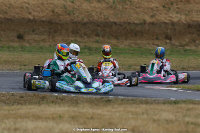 03-04-05/06/2022 : National Series Karting au circuit de Muret (Photos Stéphane Agnus) 2022 — karting