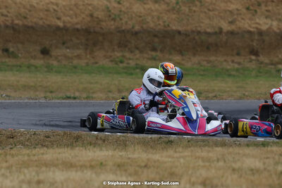 03-04-05/06/2022 : National Series Karting au circuit de Muret (Photos Stéphane Agnus) 2022 — karting