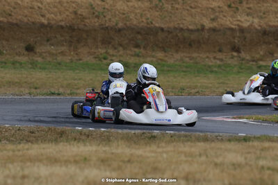 03-04-05/06/2022 : National Series Karting au circuit de Muret (Photos Stéphane Agnus) 2022 — karting