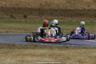 03-04-05/06/2022 : National Series Karting au circuit de Muret (Photos Stéphane Agnus) 2022 — karting