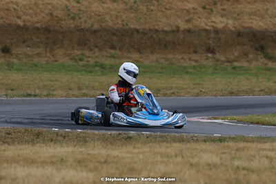 03-04-05/06/2022 : National Series Karting au circuit de Muret (Photos Stéphane Agnus) 2022 — karting