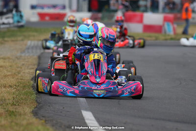 03-04-05/06/2022 : National Series Karting au circuit de Muret (Photos Stéphane Agnus) 2022 — karting