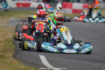 03-04-05/06/2022 : National Series Karting au circuit de Muret (Photos Stéphane Agnus) 2022 — karting