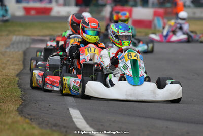 03-04-05/06/2022 : National Series Karting au circuit de Muret (Photos Stéphane Agnus) 2022 — karting