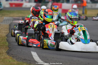 03-04-05/06/2022 : National Series Karting au circuit de Muret (Photos Stéphane Agnus) 2022 — karting