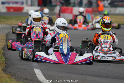 03-04-05/06/2022 : National Series Karting au circuit de Muret (Photos Stéphane Agnus) 2022 — karting