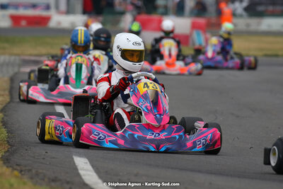 03-04-05/06/2022 : National Series Karting au circuit de Muret (Photos Stéphane Agnus) 2022 — karting