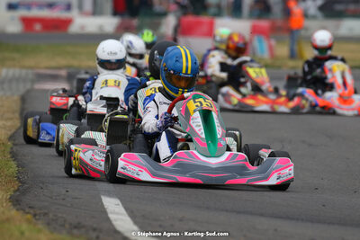 03-04-05/06/2022 : National Series Karting au circuit de Muret (Photos Stéphane Agnus) 2022 — karting