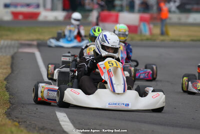 03-04-05/06/2022 : National Series Karting au circuit de Muret (Photos Stéphane Agnus) 2022 — karting