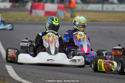 03-04-05/06/2022 : National Series Karting au circuit de Muret (Photos Stéphane Agnus) 2022 — karting