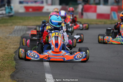 03-04-05/06/2022 : National Series Karting au circuit de Muret (Photos Stéphane Agnus) 2022 — karting