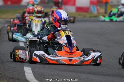 03-04-05/06/2022 : National Series Karting au circuit de Muret (Photos Stéphane Agnus) 2022 — karting